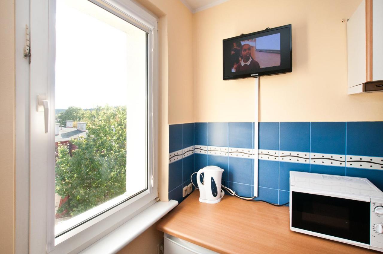 Studio Kapitanskie Sopot Eksteriør billede