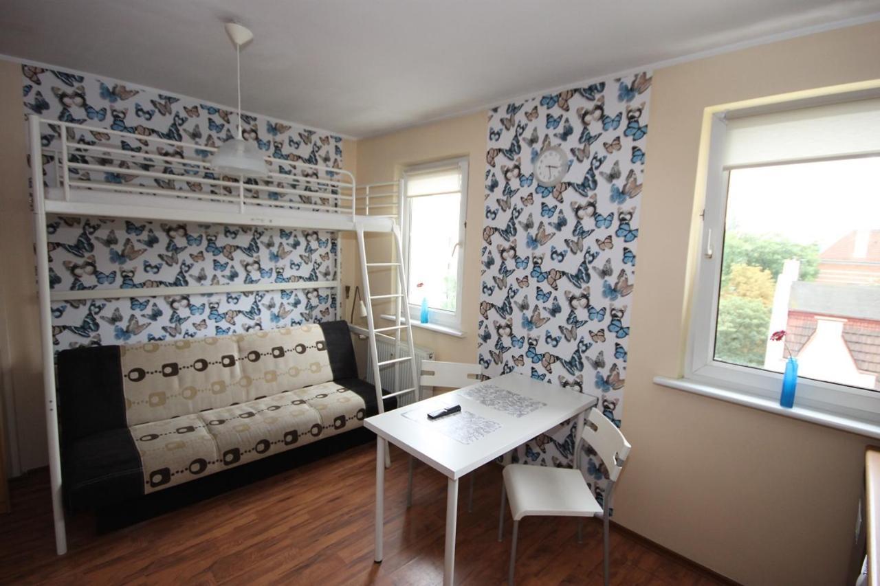 Studio Kapitanskie Sopot Eksteriør billede