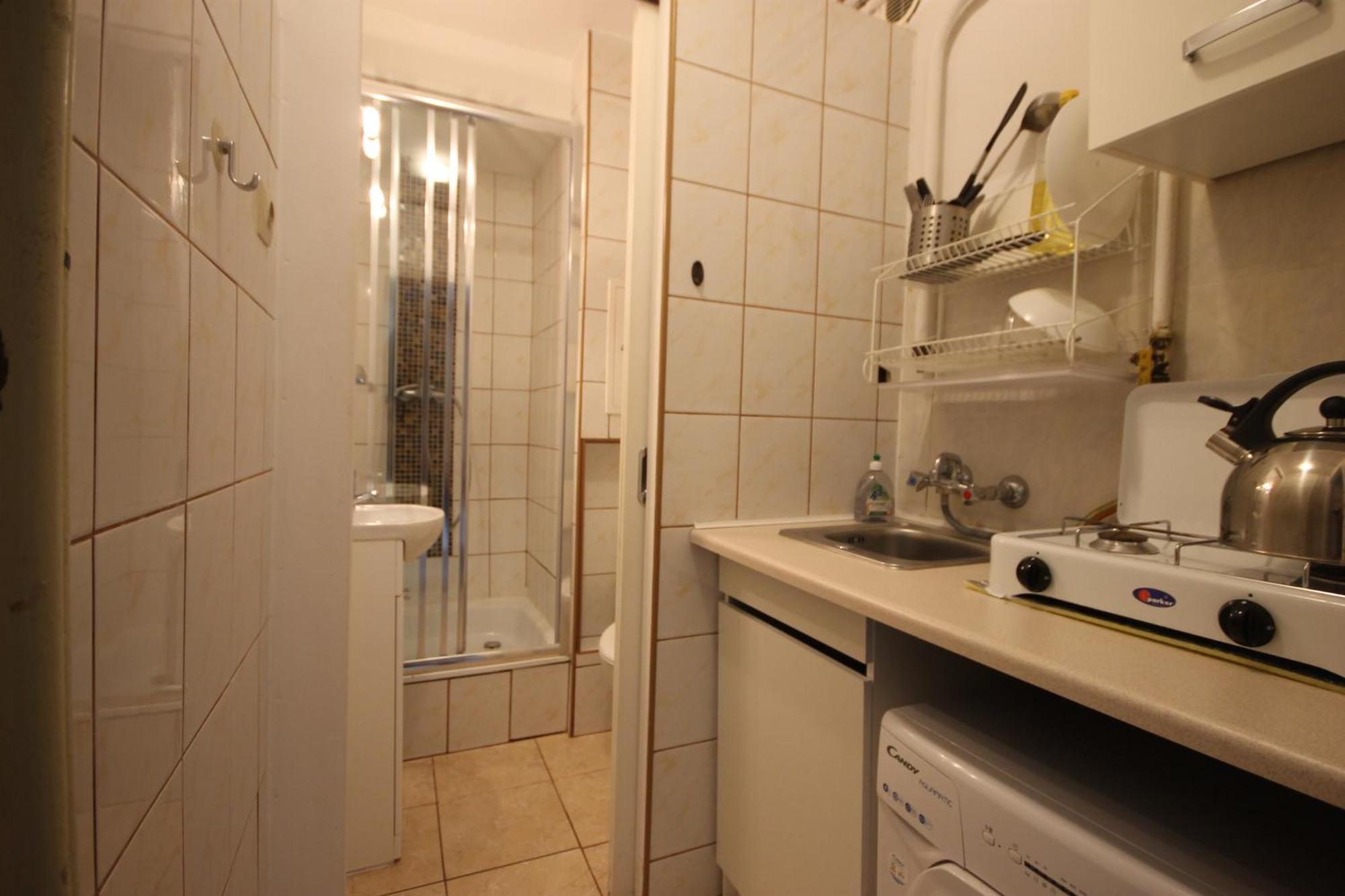 Studio Kapitanskie Sopot Eksteriør billede